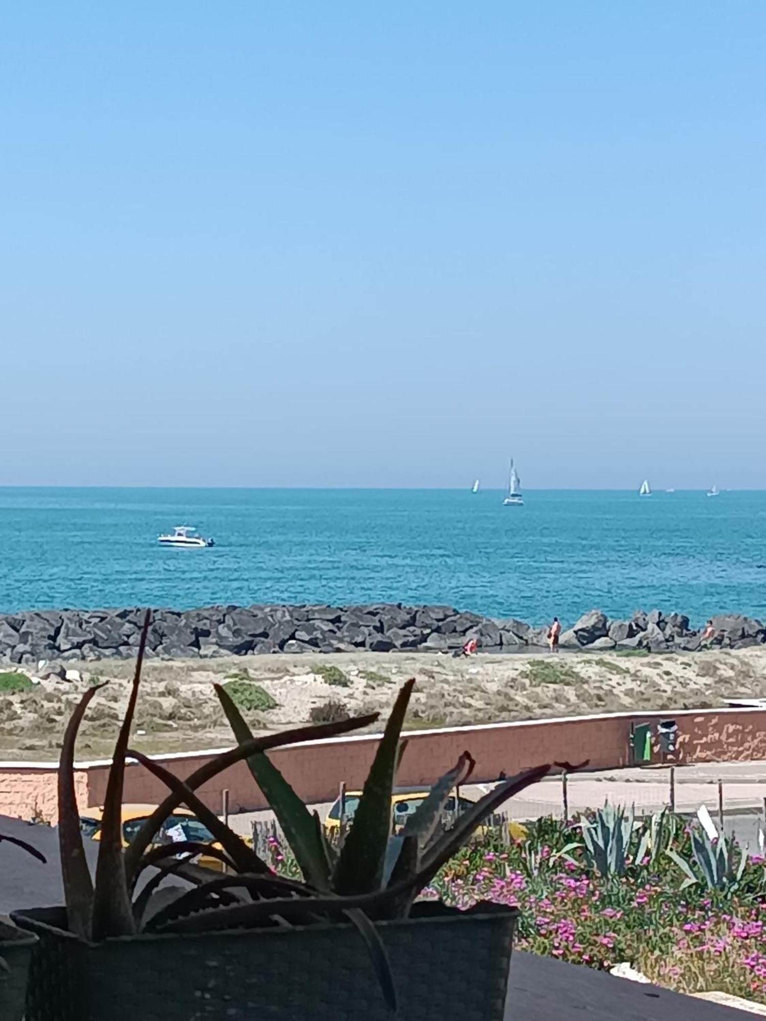 Armareaoverseassuites 1 Fiumicino Exterior foto